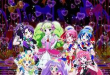 Film PriPara Terbaru Diumumkan, Tayang Musim Semi 2016!