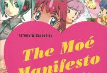 Ulasan Buku: The Moe Manifesto
