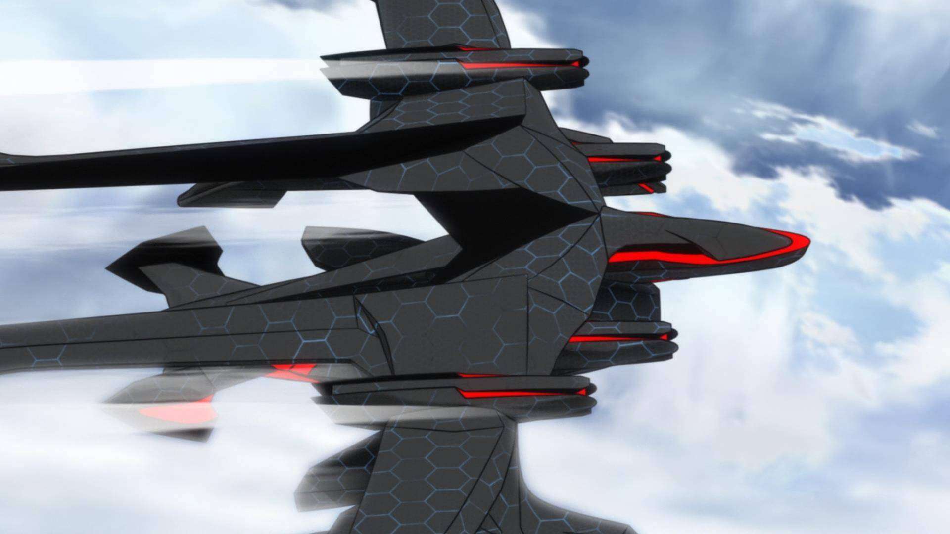 Ulasan Anime: Strike Witches Operation Victory Arrow 1 