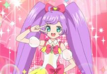 Pripara Mendapatkan Musim Kedua