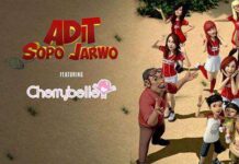 Intip Satu Lagi Trailer Adit Sopo Jarwo feat Cherrybelle