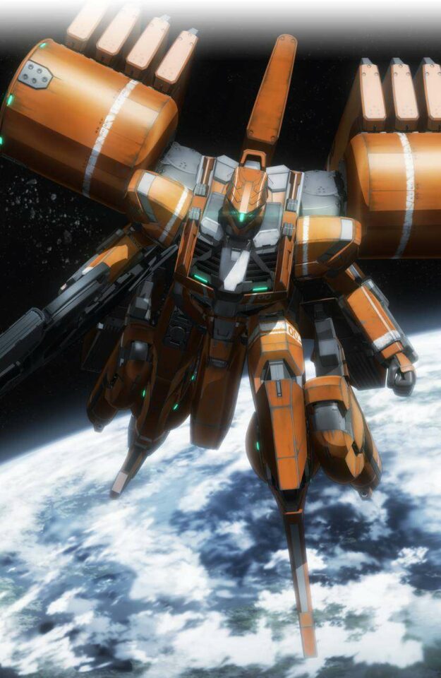 aldnoah zero key visual