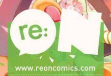 Ulasan: re:ON Comics volume 11