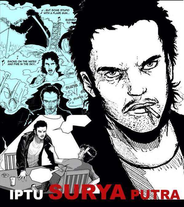 IPTU Surya Putra