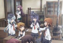 Anime KanColle