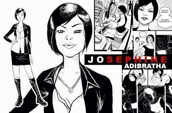 josephine adibratha