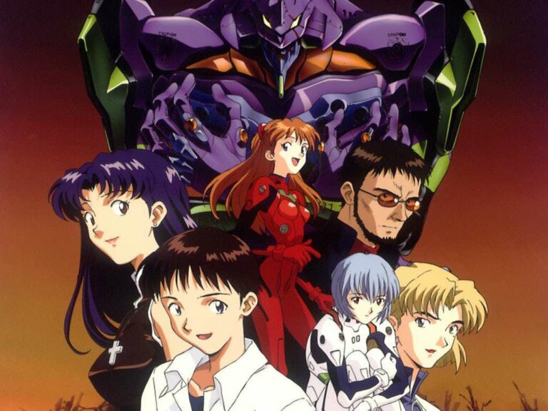 (GAINAX)