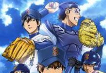 Musim Kedua Diamond no Ace Tayang April 2015