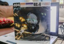 Pojok Figur: Nendoroid Re-Class Battleship