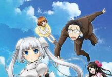 Musim Kedua Miss Monochrome Segera Tayang