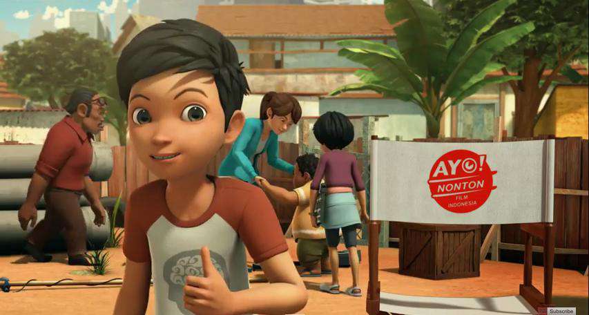 Adit Sopo Jarwo Ayo Nonton Film Indonesia
