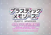 Visual Baru Seri Anime Plastic Memories Dirilis