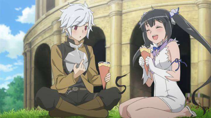 DanMachi-2-3