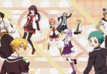 Kesan Pertama: Mikagura School Suite