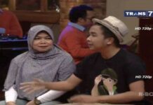 Promosi Battle of Surabaya, Ian Saybani dan Novie Burhan Hadir di NET