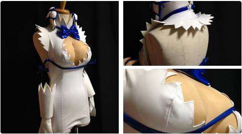 hestia cosplay