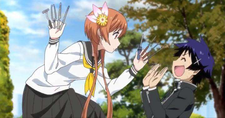 nisekoi