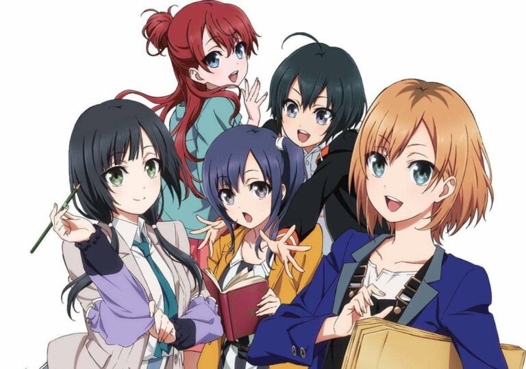5 Pembajak Komik, Game, dan Majalah Jepang ini Diciduk Polisi - KAORI Nusantara