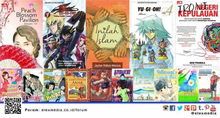 komik