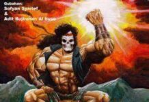 Makin #LAKI dan Kece, Methal Pertiwi: Wisata Kanuragan Dicetak Ulang