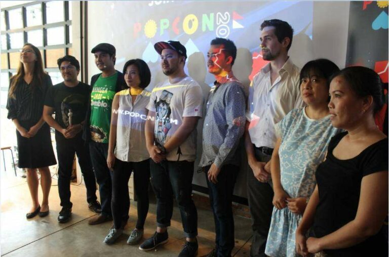 popcon asia