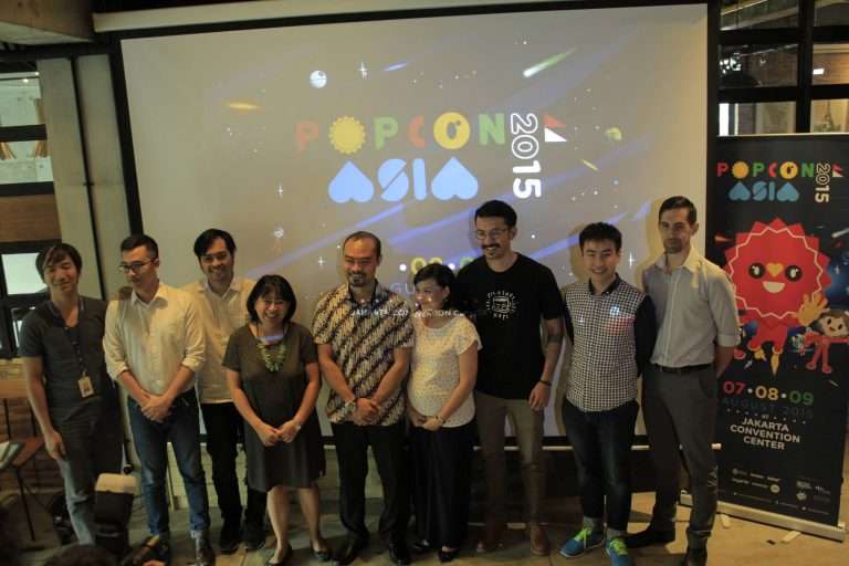 Popcon Asia