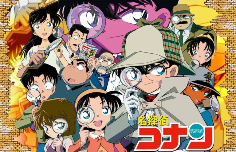 detektif conan