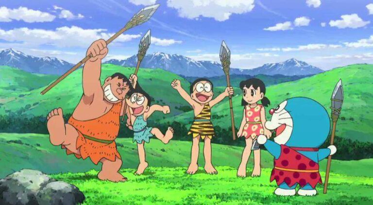 doraemon