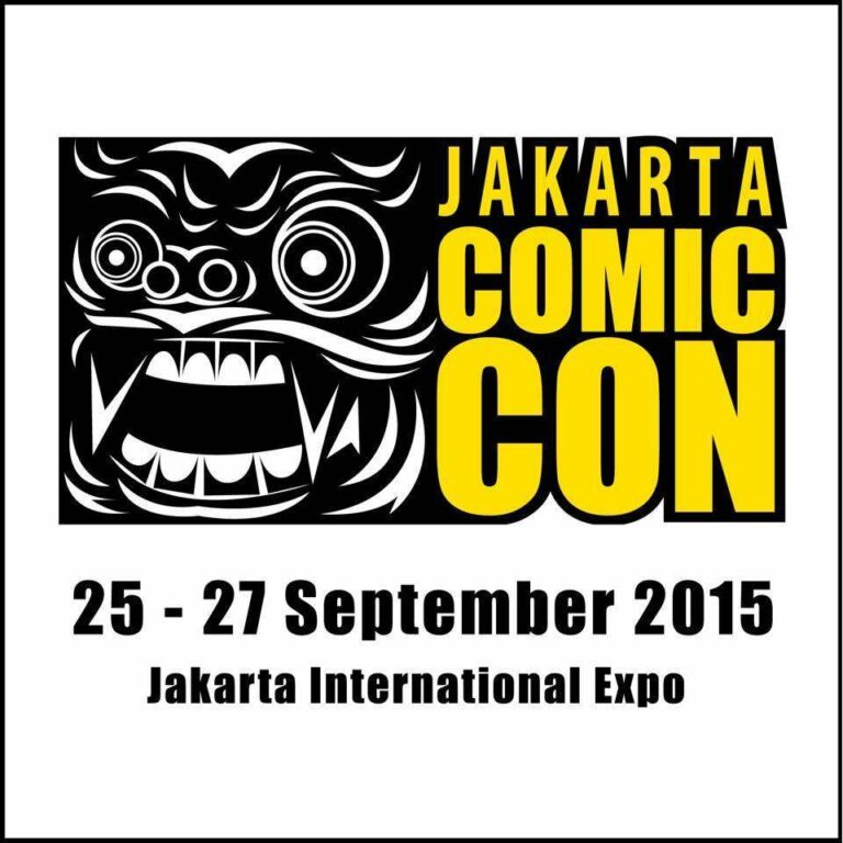 jakarta comic con