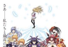 Intip Trailer Terbaru Date A Live: Mayuri Judgement