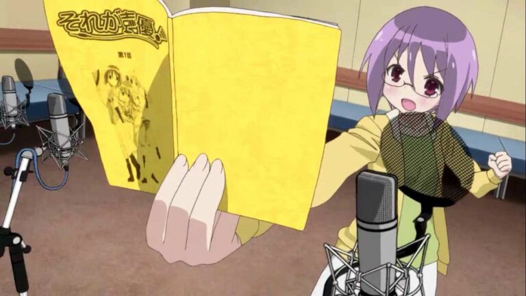 sore ga seiyuu