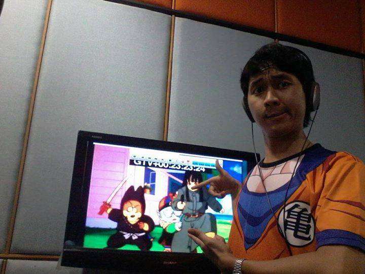 Dragon Ball Di Global Tv Akan Didubbing Ulang Kaori Nusantara