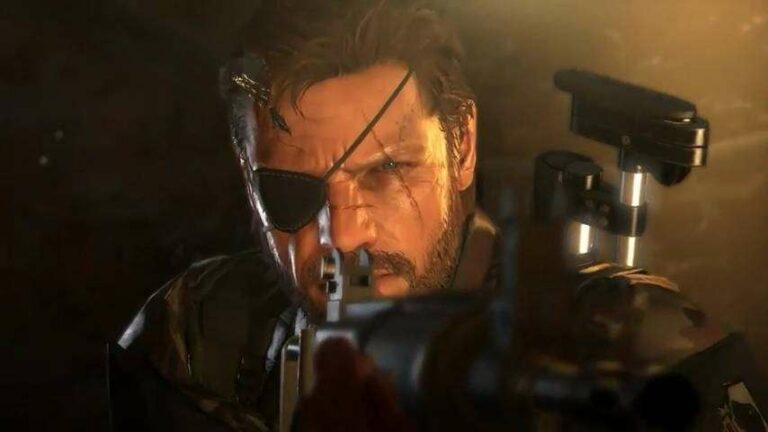 metal gear solid