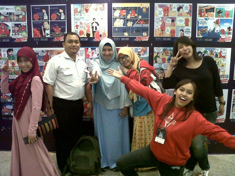 popcon