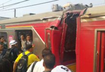 KNKT Rilis Laporan Investigasi Kecelakaan KRL Di Juanda