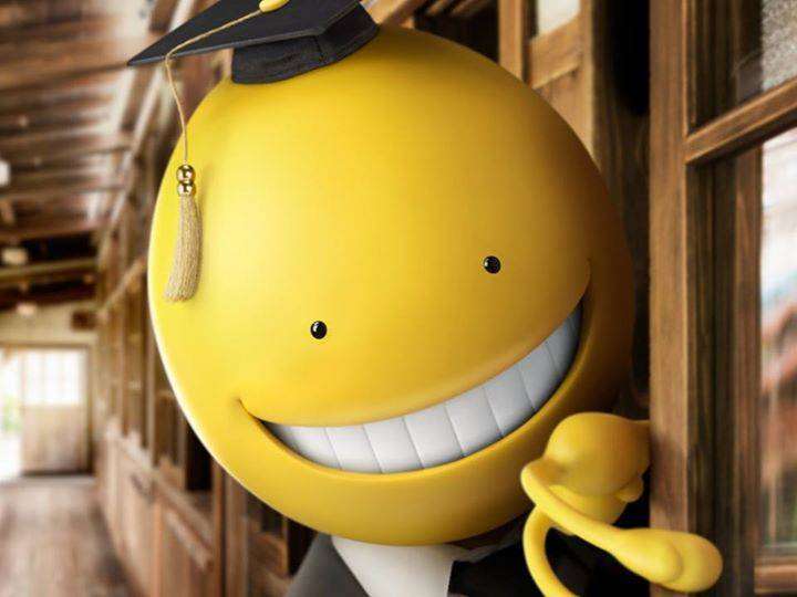Assassination Classroom