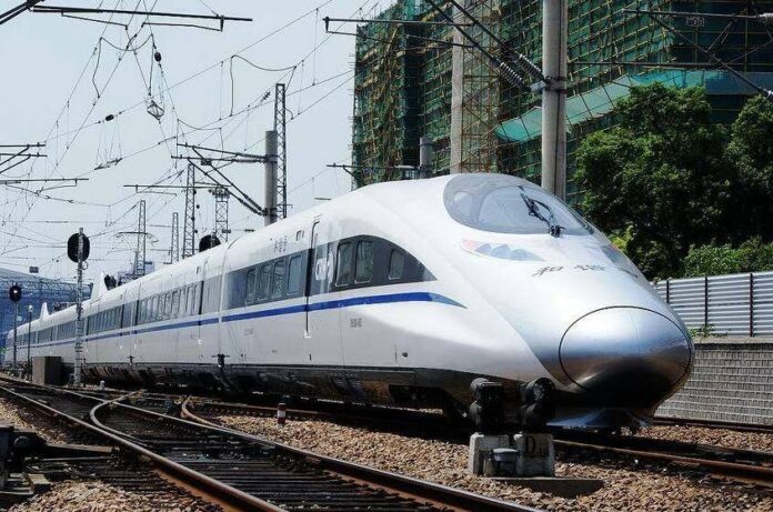 Thailand Tunda Pembangunan Kereta Cepat