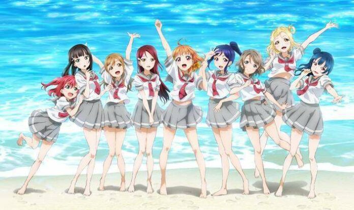 LL_Aqours_Members