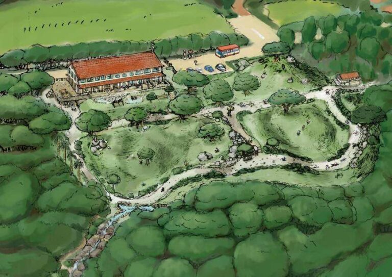 Miyazaki Forest Park