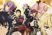 Tanggal Tayang Musim Kedua Owari no Seraph Diumumkan