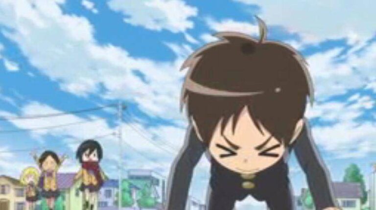 attack on titan