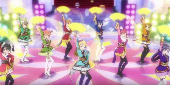 love live