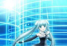 Musim Ketiga Miss Monochrome Tayang Oktober