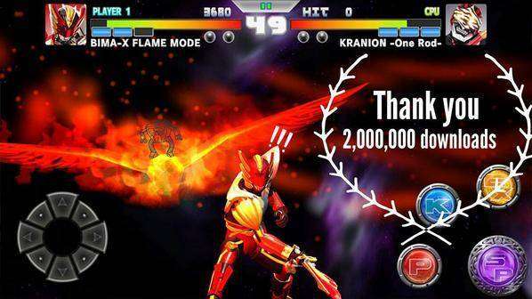 game bima satria garuda