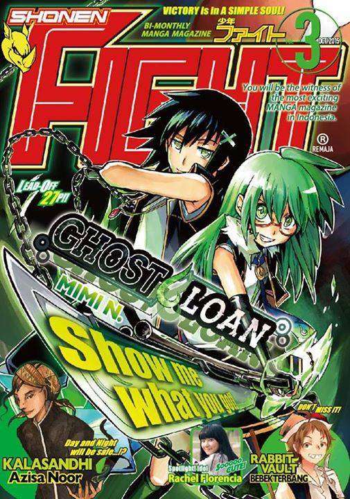 shonen fight