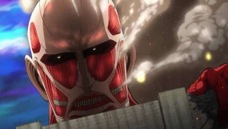 Attack on Titan_SMP