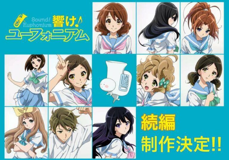 Sound! Euphonium