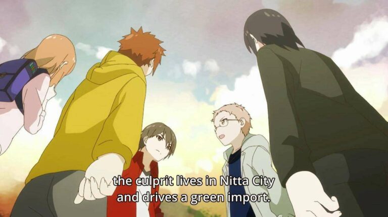 Tantei Team KZ ep 3