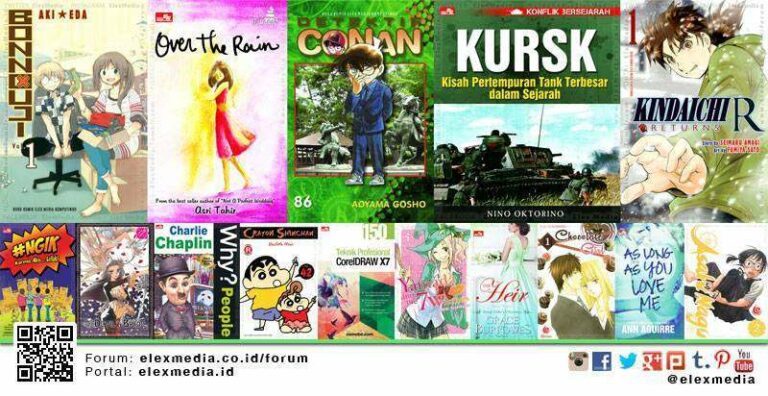 komik