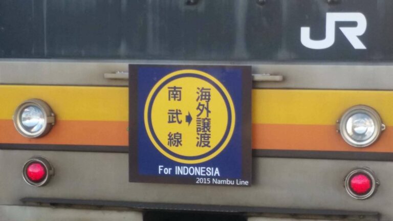 For INDONESIA